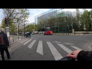 Paris en Gopro, direction: Rue de Rivoli #8Avril2021