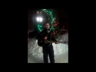 Алексей Мельхер - Одна Любовь ( Поздравление к Новому 2012 Году)