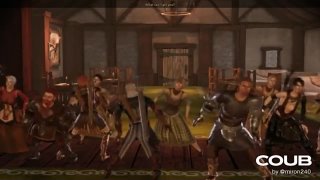 DANCE PARTY | Dragon Age Origins
