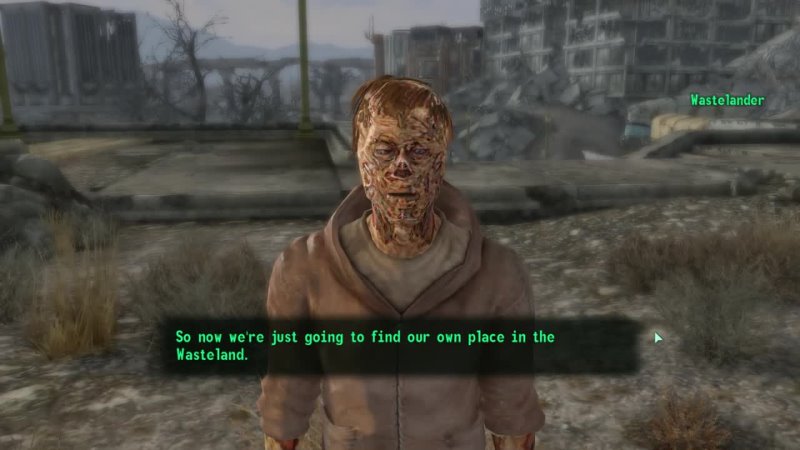 #Fallout  #Fallout3 #fallout_3  Fallout 3 - All Unique Encounters