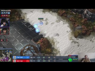 GSL Super Tournament 2021 #1 - день #1 (27.01.2021)