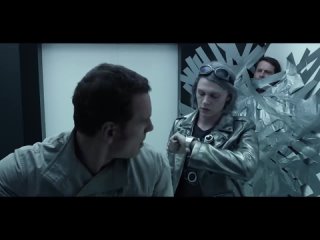 TopMovieClips Quicksilver & Magneto - Prison Break Scene - X-Men: Days of Future Past (2014) Movie Clip HD