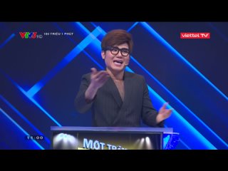 Một Trăm Triệu Một Phút - 04/04/2021 | VSTV1 Gameshows