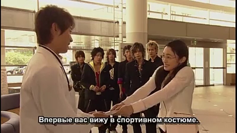 Гокусэн 3 | Gokusen 3 - 6 серия [субтитры]