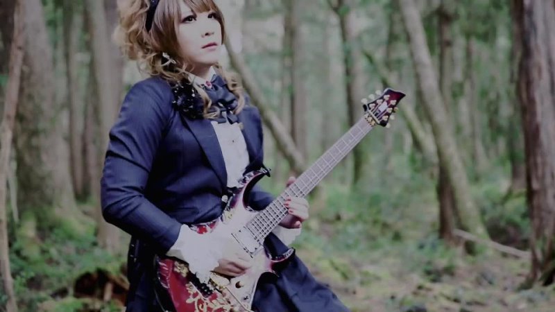 HIZAKI --「Rusalka」