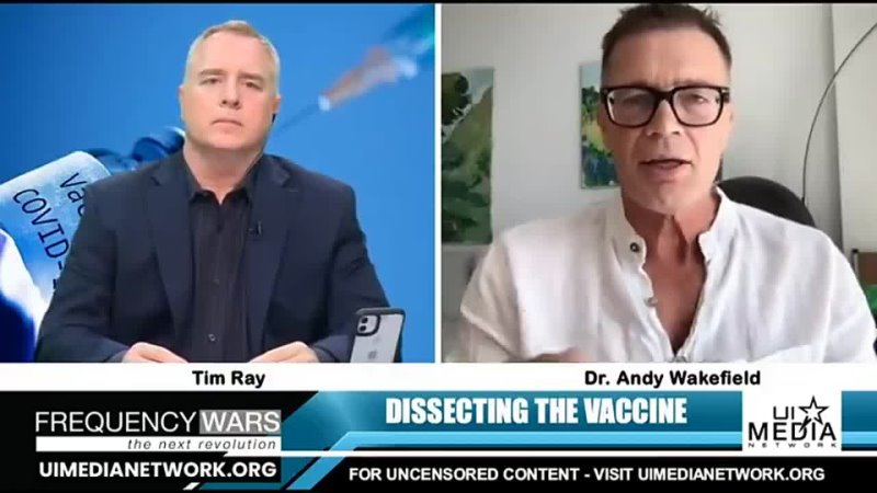 Dissecting the Vaccine with Dr Andy