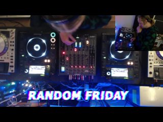 CRS - Randomfriday