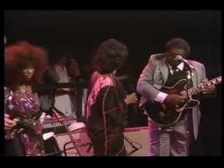 B.B. King Friends - A Blues Session (live in L.A. 1987)