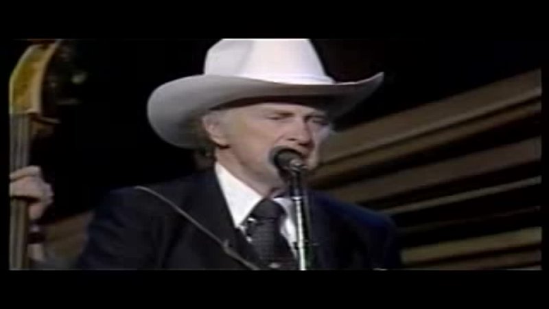 Bill Monroe and Blue Grass Boys Live in Austin