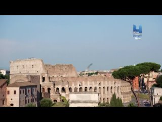 Восемь дней, которые создали Рим - Открытие Колизея | 7 серия из 8 | 2017 | HD 720