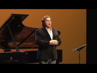 Michael Spyres: Beethoven - An die Ferne Geliebte, Adelaïde / Майкл Спайрз - Бетховен: К далекой возлюбленной, Аделаида (2020)
