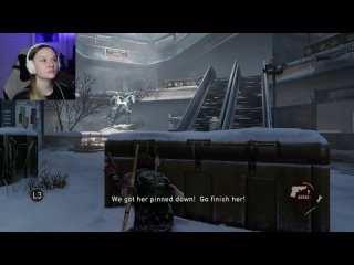[JocelynOnline] Jocelyn Plays The Last of Us: Left Behind Finale