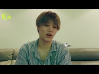 [РУС.СУБ] 210222 ⏱ТЭИЛЬ: 7-8AM | NCT 24hr RELAY CAM