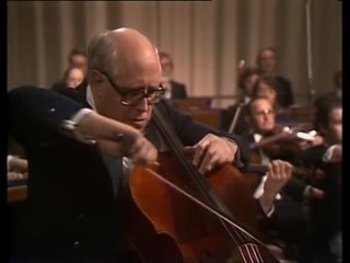 Mstislav Rostropovich/London Philharmonic Orchestra/Carlo Maria GiuliniАльбомDvorák: Cello Concerto in B Minor, Op. 104, B. 191: