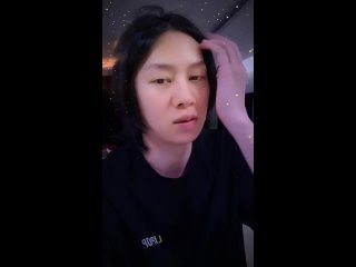 210424 Heechul IG LIVe