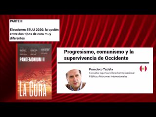 12.- PANDEMONIUM II 12.- Progresismo, comunismo y la supervivencia de Occidente. Francisco Tudela