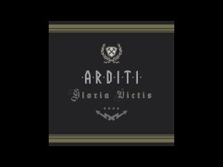 Arditi - Gloria Victis (NEW Arditi release March 2021)
