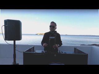Sascha Christiansen - Live @ Balearica Sunset Sessions x Playa Den Bossa ibiza [03.03.2021]