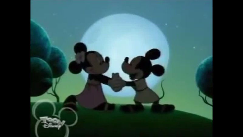 Mickey Minnie Tribute Love