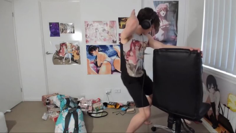 catboykami , lolisocks catboykami lolisocks Nick Fuentes Boyfriend dancing with a horse