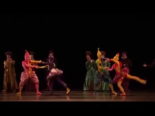Балет “Мёртвая королева“ / «La reine morte» au Théâtre du Capitole (2015)