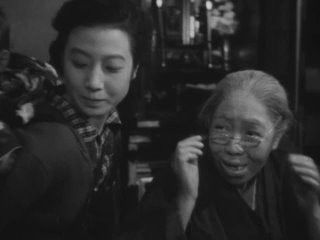ЛЖИВЫЙ НАРЯД (1951) - драма. Кодзабуро Ёсимура  720p