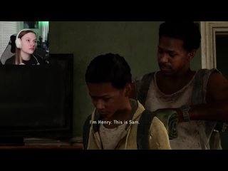 [JocelynOnline] Jocelyn Plays The Last of Us Highlights Part 9