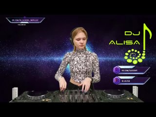 DJ Alisa on IM'Pulse Lab