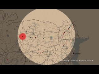 [AnBosco] Red Dead Online Охотник за головами Обзор