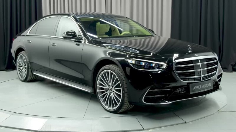 2021 Mercedes S Class Exterior and interior Details ( Return Of