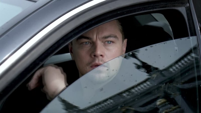 OPPO smartphone commercial (2011) Starring: Leonardo DiCaprio
