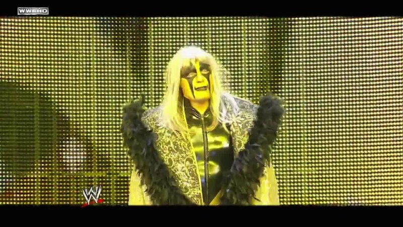 Raw: Goldust vs. William Regal Trading Places