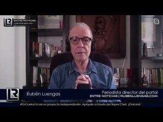 AstraZeneca y trombosis: lo que muchos callaron hoy es un hecho | Rubén Luengas #ENVIVO​