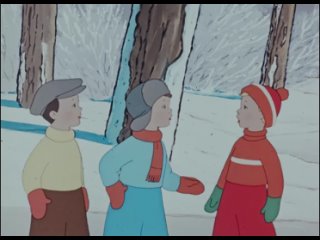 1955 СНЕГОВИК ПОЧТОВИК 1080p