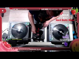 DJ Markez presents the Hard Beatz Show - 9th May 2021