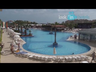 Grand Pearl Beach Resort & Spa 5 * (Гранд Перл Бич Резорт энд Спа) - Side, Turkey (Сиде, Турция)