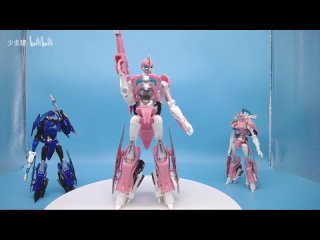 APC Toys - APC-005 Angel Engine (Transformers Prime - Arcee Momo Ver)