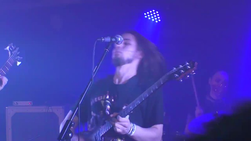 Friendly Fire - "Paranoid" (Black Sabbath cover) на "True Haired Metal Fest"
