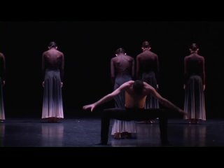 Just Before Now [choreography by Xenia Wiest] - Ballet de l’Opéra National de Bordeaux