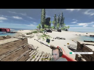 Поиск 3 уникальных боссов! Stranded Deep