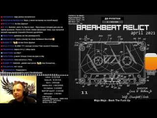 Breakbeat Relict 11 podcast [ru]