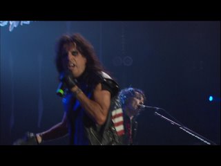 ALICE COOPER -  Live At Montreux - 2005 ( BLU - RAY )