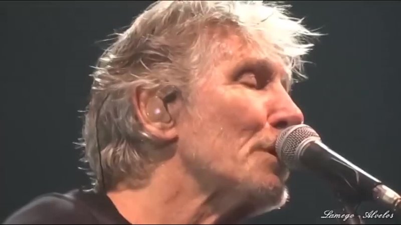 Roger Waters Brain Damage