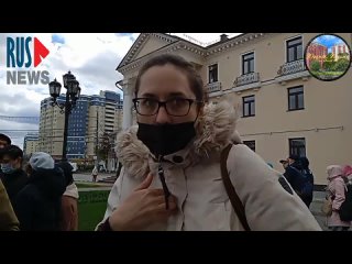 Сбор подписей против СБВ-ЛТКЖ . Интервью жителей Речной улицы