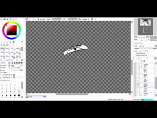 [Pantsu Shot] Animation process.