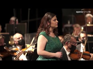 Verdi - Luisa Miller / Верди - Луиза Миллер (Opera Roma) 2021