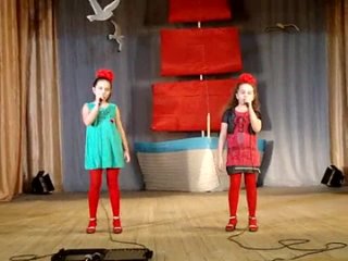 Дуэт «Подружки»