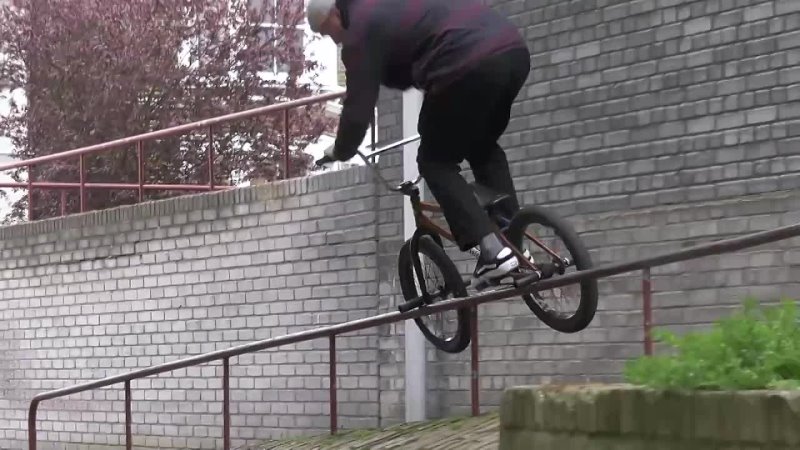 Federal Bikes - FTS - Full DVD