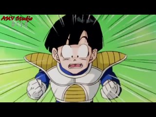 Vegeta, Piccolo, Gohan and Krillin vs Freeza AMV