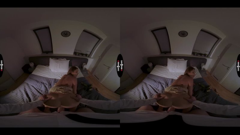 Mary Rock vr porn oculus rift pov vitual reality virtual sex HD babe порно от первого лица вр
